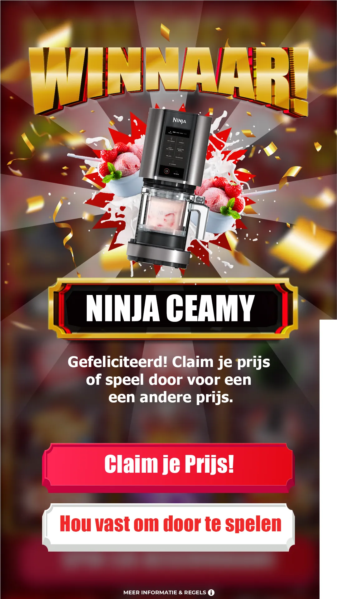 FG-Groep winnaar eindkaart voor Keukenstunter campagne