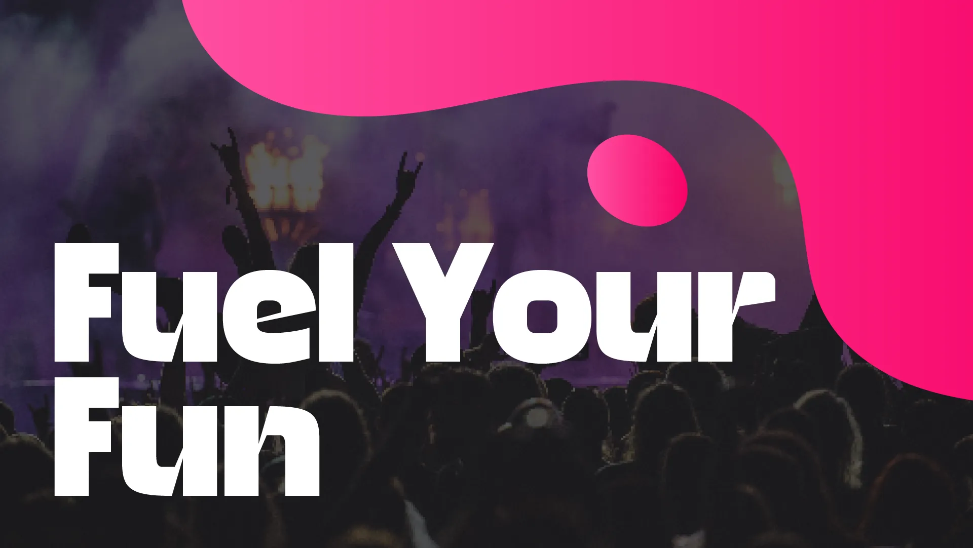 Seltsyn campagnebeeld met slogan Fuel Your Fun