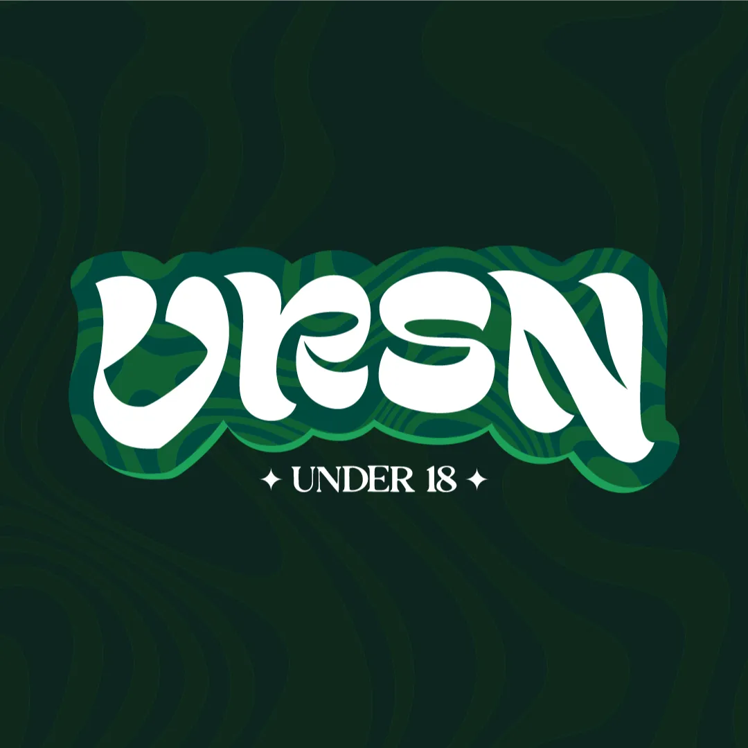 Groen logo-experiment voor VRSN Under 18