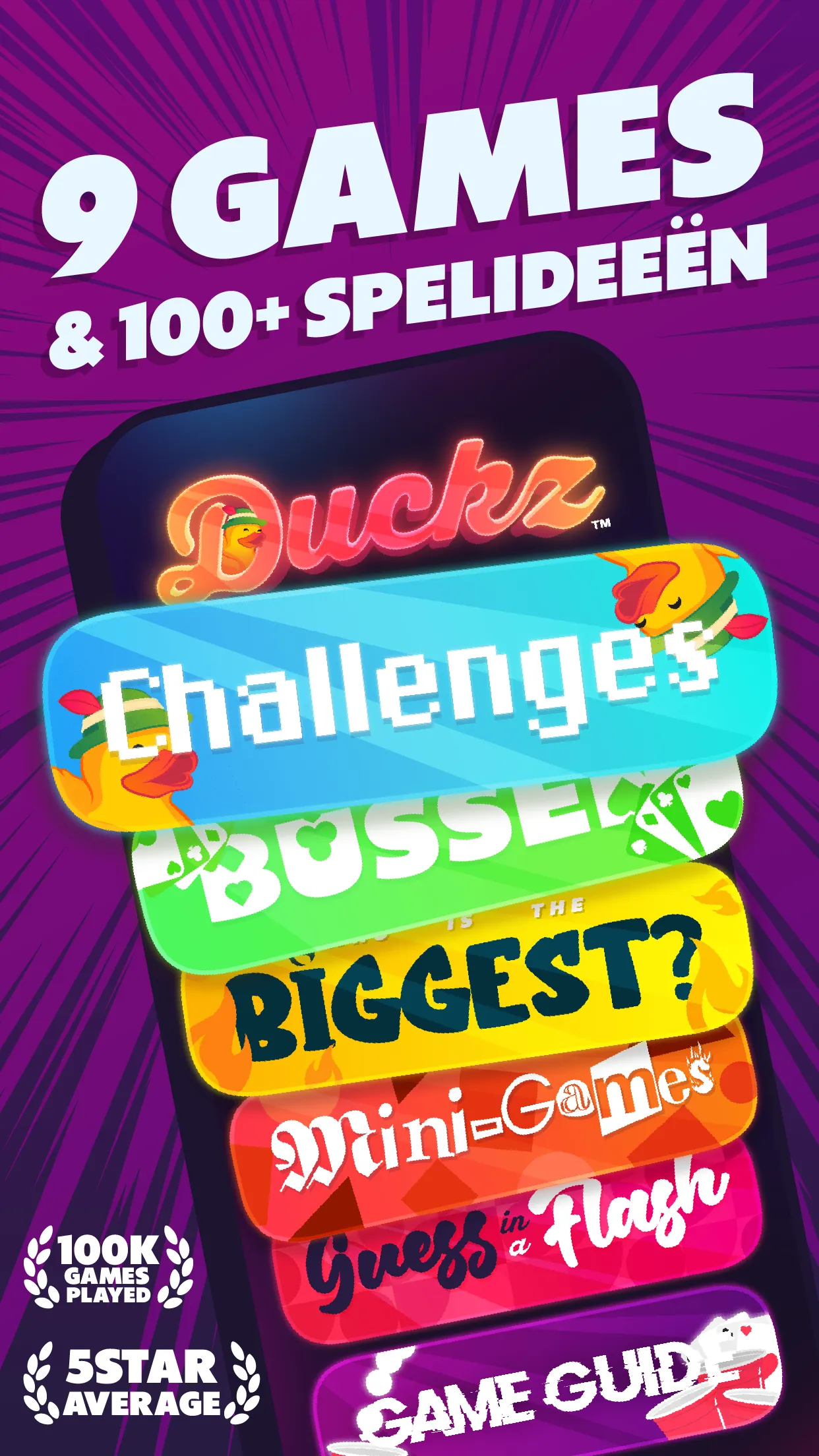 Korte omschrijving van duckz