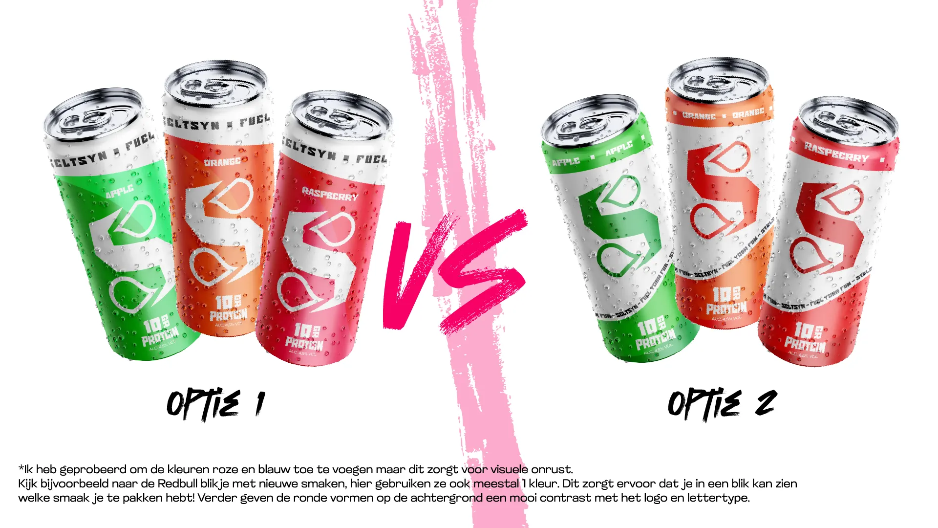 Conceptstudie van het Seltsyn logo met focus op balans en eenvoud