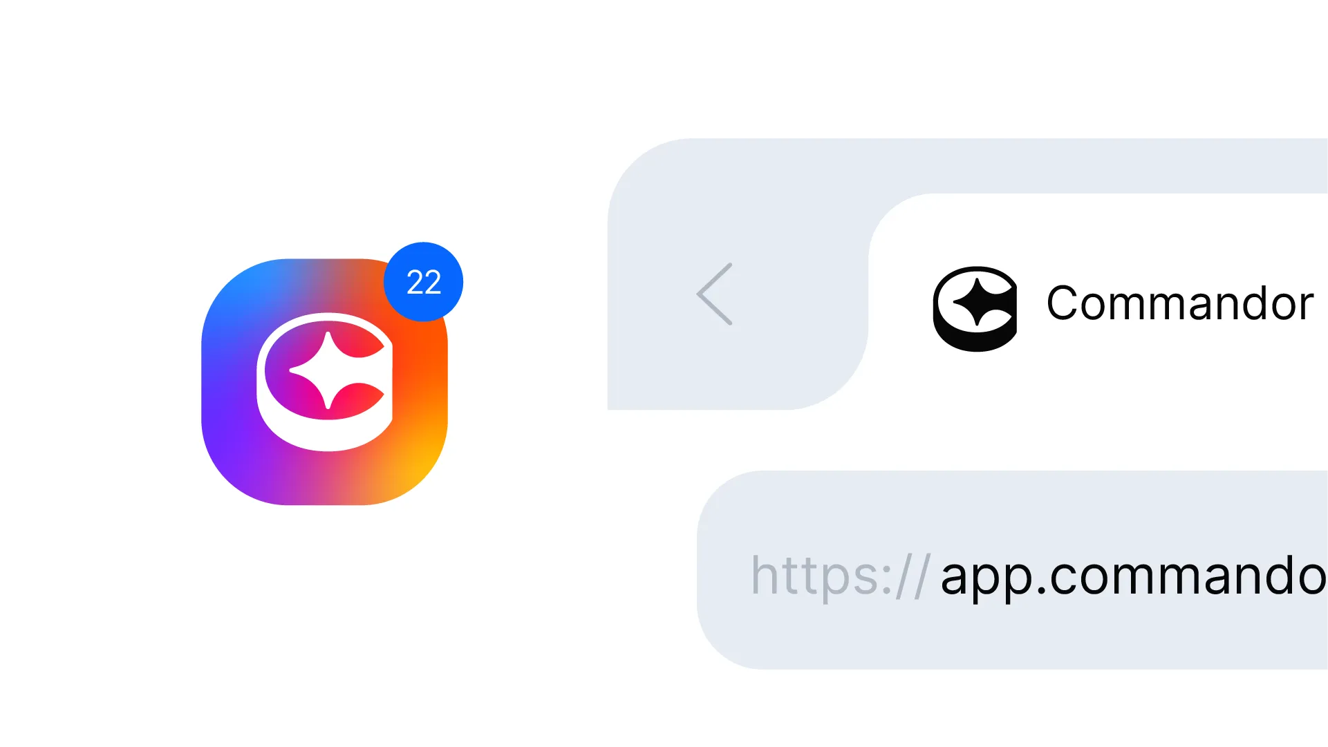 Commandor branding favicon