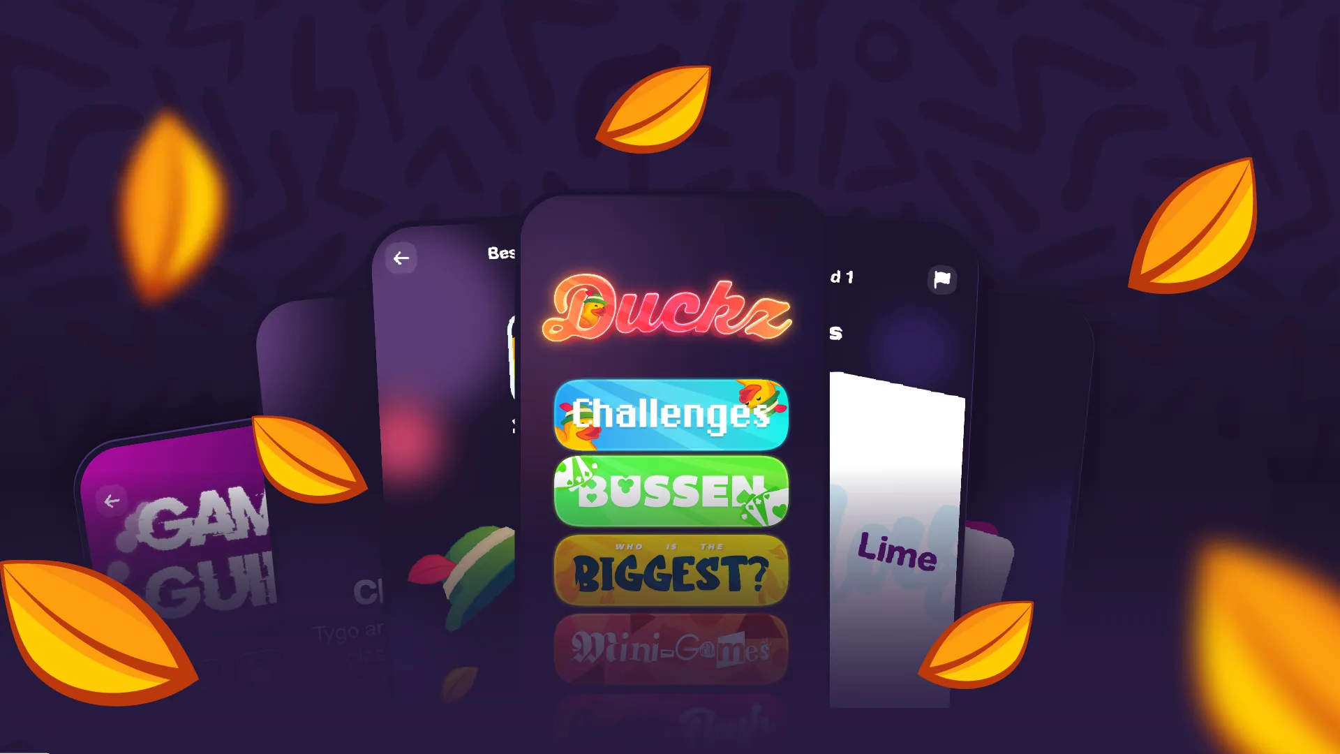 Voorbeeld van App Dev